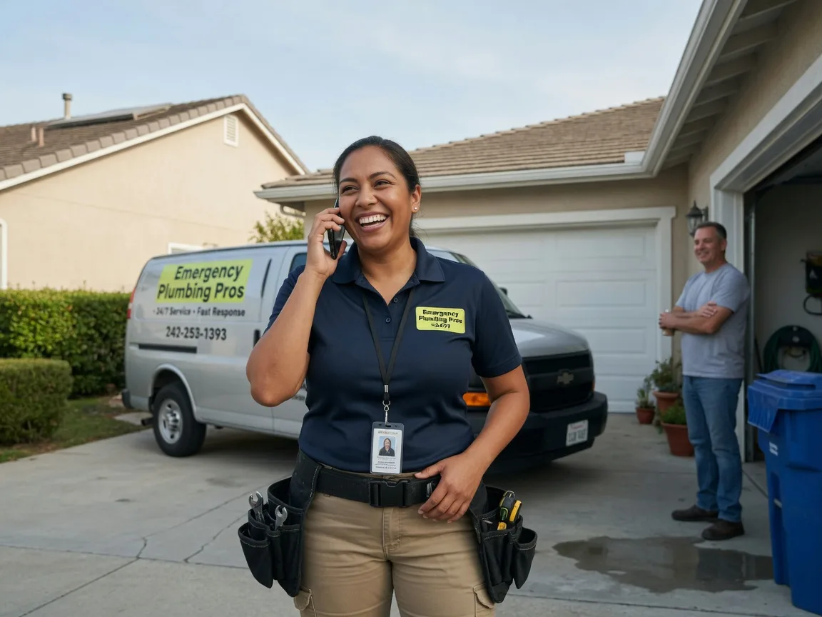 Emergency Plumber Halliday, ND FAQs